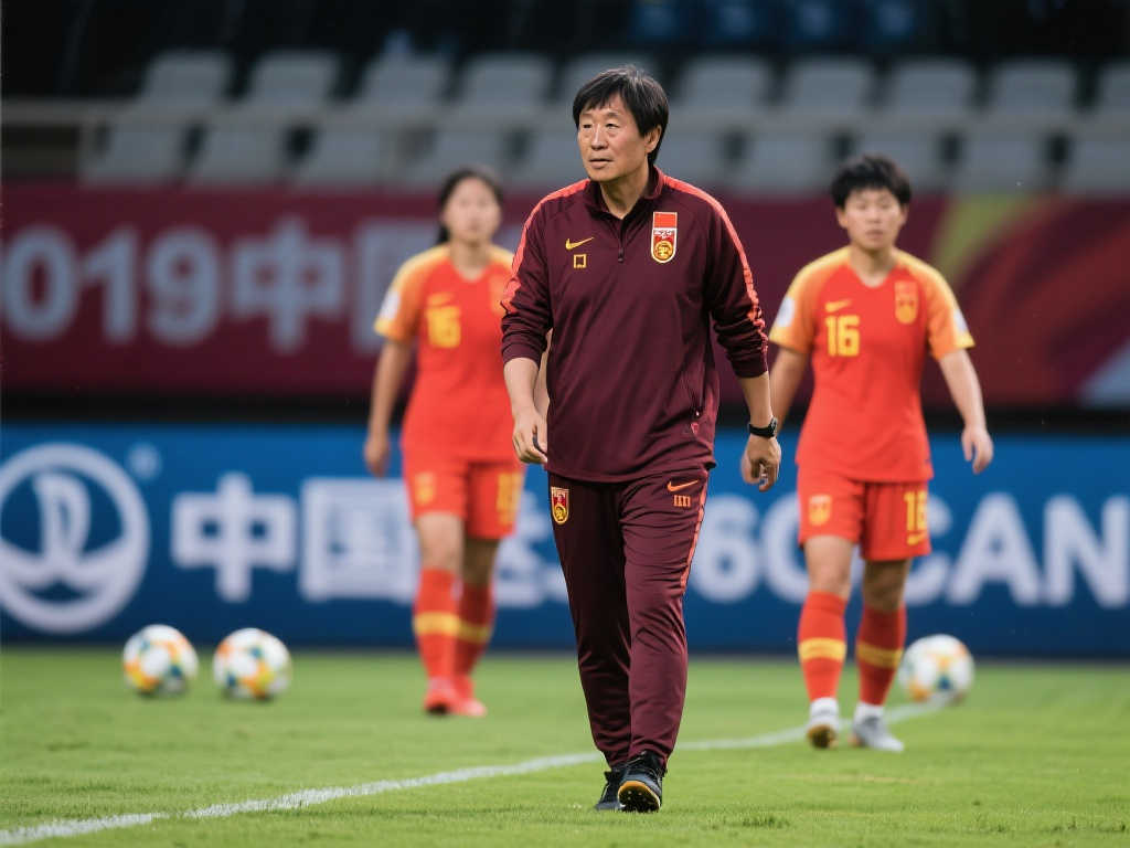 中国女足新帅悬念：王军暂掌教鞭