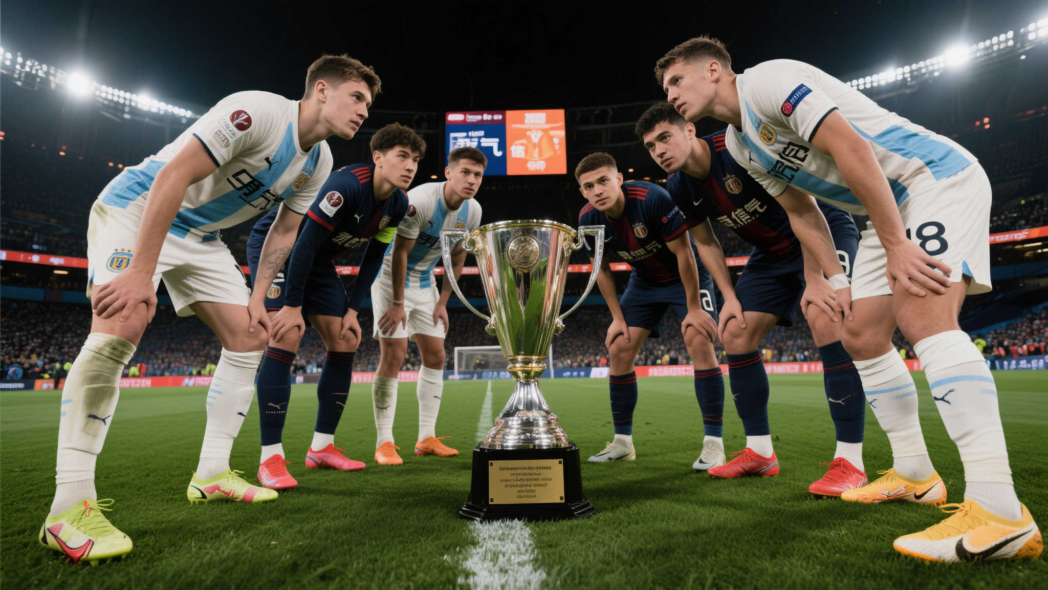 内托:珍惜世俱杯参赛机会,全力以赴争取胜利 内托:珍惜世俱杯参赛机会,全力以赴争取胜利