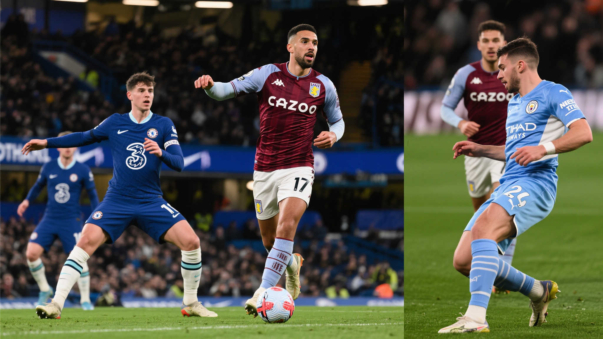 惊心一夜!维拉逆袭热刺,切尔西让曼联蒙羞,曼城无缘欧冠区 惊心一夜!维拉逆袭热刺,切尔西让曼联蒙羞,曼城无缘欧冠区