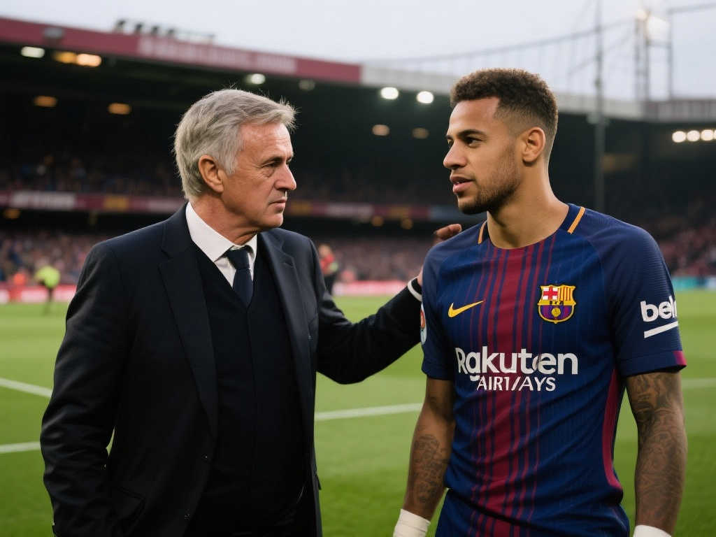 葡萄牙足坛伯乐陨落，C罗等球星深怀感恩