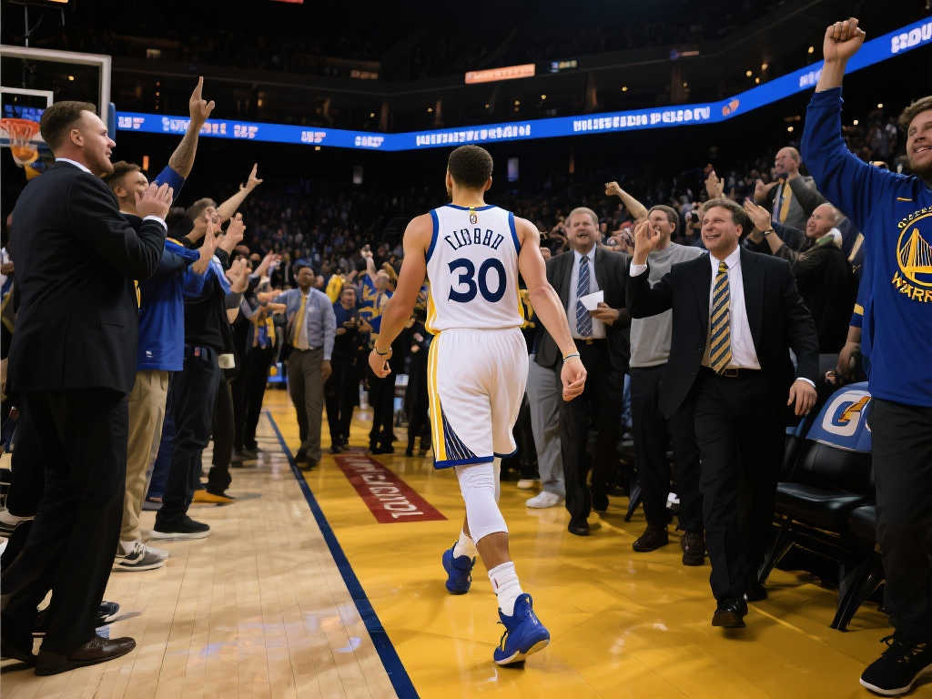 [流言板]步行者官推晒哈利伯顿背影照，霸气庆祝今晚胜利