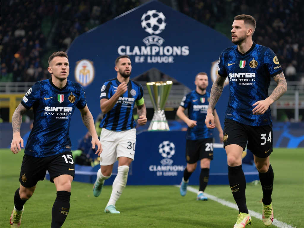 国米决赛对手确认无欧冠头衔，两年前曾助曼城圆梦